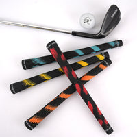 新款跨境热销高尔夫球杆橡胶握把男女通用高尔夫手把golf grips