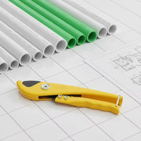 PVC tube Cutter Manual Scissor-Style tube Cutter