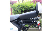 Thickened Scooter Back Seat Easy Installation Electric Scooter Rear Seat