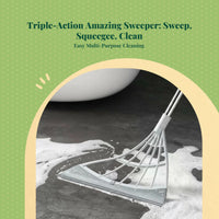 Adjustable silicone squeegee