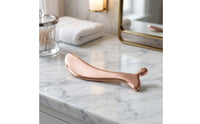 Polished Ear Scraping Plate Smooth Scraping Massage Tool Comfortable Gua Sha Board Versatile