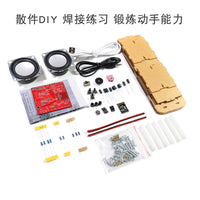 蓝牙音箱DIY套件功放音响组装电路板元器件焊接练习电子制作套件