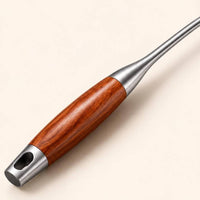 Perforated Skimmer Ladle Hanging Hole Stainless Steel Skimmer Large Slotted Spoon