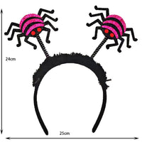 Halloween Headband Headpiece Party Decoration for Ghost Festival, Carnival, Cross-border Holiday