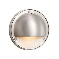 Round Wall Lamp Hardwired Lamp with G4 Source Modern for Staircase