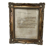 Ornate Picture Frame Carved Vintage Picture Frame Retro for Living Room, Hallway