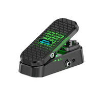 Volume Wah Pedal Non-Slip Surface 2 in 1 Wah Volume Pedal Control Musical Instrument Accessory for Studio Tracking, Band Practice