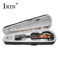 IRIN AU-05A Electric Violin 4/4 Size, Maple Body, Ebony Tailpiece