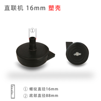 小型气泵直联式空气压缩机配件弯头单向阀机头连接铝管过滤清器