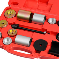 14 Pieces Rear Shaft Bushing Tool Multi-Specification for Garage, DIY Hobbyists