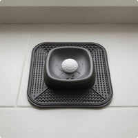 Slow-Feeding Lick Bowl Easy to Clean Anti-Slip Lick Mat Feeder Textured Surface