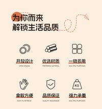 儿童娃娃收纳桶家用透明玩具放置箱带盖玩偶篓积木零食整理篮神器