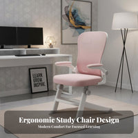 Adjustable Ergonomic Adolescent Chair High-Density Foam Cushion for Students
