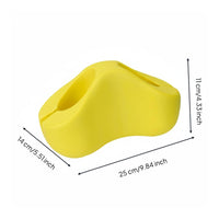 Leg Floating High Buoyancy Swimming Leg Floating Double-Loop Pull Buoying for Adults