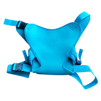 Baby Swimming Double Shoulder Strap Baby Carrier Front Carry Newborn Double Shoulder Horizontal Carry Multifunctional Baby Carrier Strap