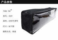 2029潜水面罩单肩包潜水镜呼吸管器浮潜面镜装备收纳袋定/制订/做