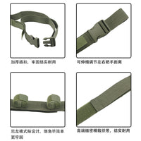 车载鱼竿绑带汽车顶部 / 座椅通用 防滑固定带汽车内路亚竿固定带
