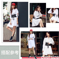 欧美蕾丝宽腰封女装饰连衣裙时尚百搭松紧弹力腰带配裙子束腰配饰