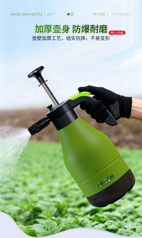 3L/4L喷壶耐酸碱喷壶洗车店高压喷雾喷壶打压式气压防爆喷H壶批发