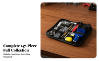 Portable Watch Repair Kit