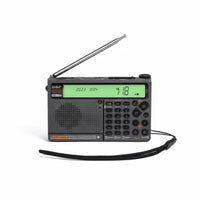 Full-Band Digital Radio APP Distant Control Full Band Digital Radio SOS Alarm