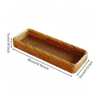 5 Pieces Cosmetic Storage Basket Easy to Organize for Vanity Area
