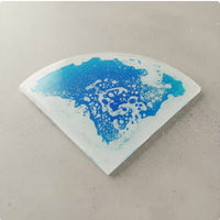 Motion Tile Colorful Liquid Motions Tile Home Decor for Classroom