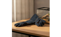 Reptile Handling Gloves Bite-Resistant Animal Handling Gloves Heavy-Duty for Handlers, Owners, Feeding, Training, Cleaning