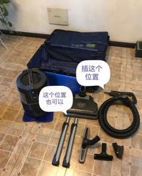 彩虹rainbow吸尘器配件定制配件沙发清洁吸头窗帘布艺木地板吸头