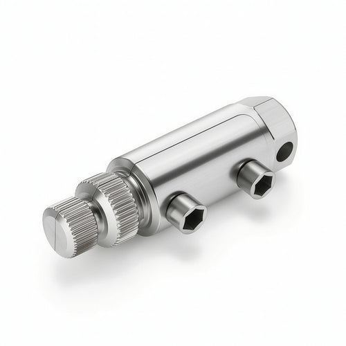 Faucet Screw Extractor with Hex Key Rusted Tool Stripped for Home Maintenance