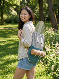 Balance Board Backpack