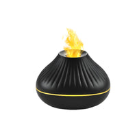 Humidifier with Effect Compact Desktop Humidifier Quiet for Office Workers