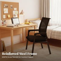 paded Armchair Comfortable for Long Sitting Molded Shell Chair Easy Assembly