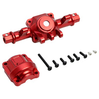 Aluminum Front Axle Housing Long-Lasting Alloy Front Axle Housing Wear-Resistant High Precision for RC Crawler Builders