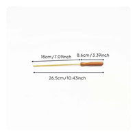 Single Needle Tool Easy to Use Tuning Needle Compact