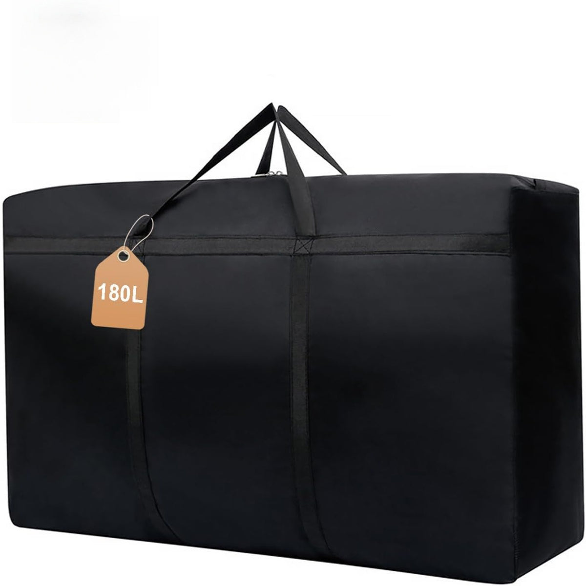 Extra-Large Waterproof Oxford Cloth Moving Bag with Handles