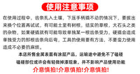翻地松土神器深翻器锄头铁锹农具钢叉子挖地翻土开荒农用工具大全