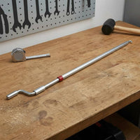 RV Awning Crank Long-Lasting Metal Awning Crank Handle Portable Comfortable Grip for Campers, Travel