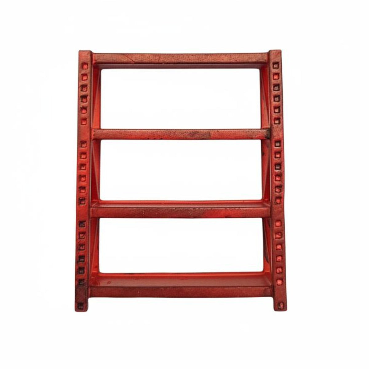 1/64 Garage Shelf Highly Detailed Repair Shop Display Shelf Resin Material Auto Repair Workshop Display