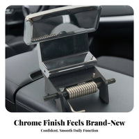 Center Console Latch Handle