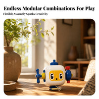Rounded Corners Early Learning Toy