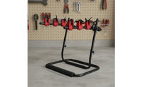 Universal Fit Trunk Mount Bike Rack Heavy Duty Rear Car Cycle Holder Foldable Design Strap-on Bike Carrier for Outdoor Enthusiasts, Families, Road Trips, Travel, Camping