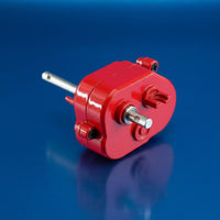 Drive Shaft Gearbox Kit Upgraded Metal Transmission Gear Assembly High Strength Gear Upgrade Part for MN82S MN78 MN168 Repair