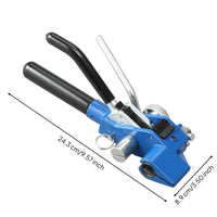 Stainless Steel Tie Tensioner Rust Resistant Industrial Tool Strong Tensioning