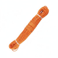 Steel Wire Measuring Rope Flexible Nylon Measuring Rope Easy to Use