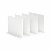 Shelf Dividers for Closet Handbag, Acrylic Shelf Dividers for Closet, Shelf Sepa #variant:3