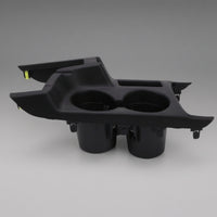 Center Console Cup Holder Insert Practical Console Cup Holder Insert Tidy Trim for Road Trips