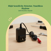 Induction replacement detector, touchless bathroom faucet replacement part, easy to install, ABS material