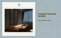 Adjustable narrow-beam LED spotlight