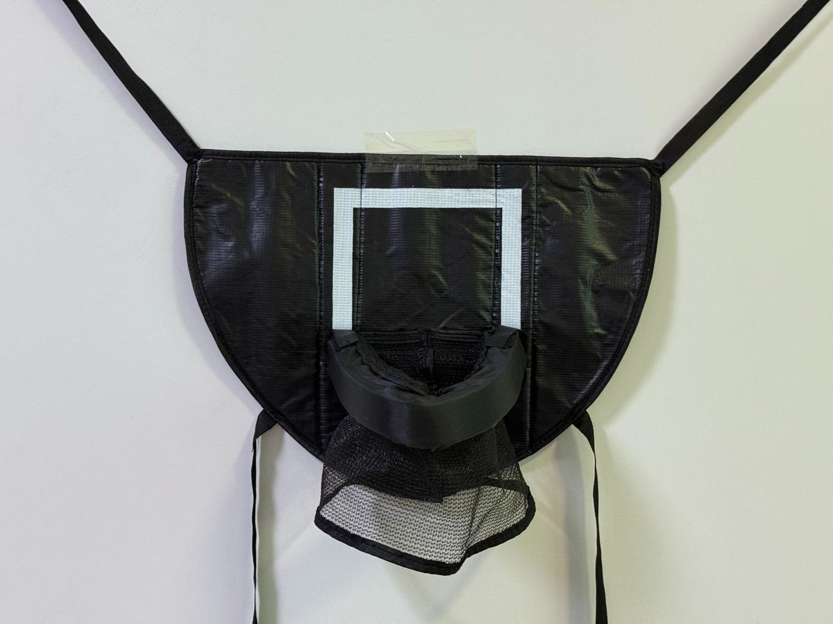 Blk Pvc Basketball